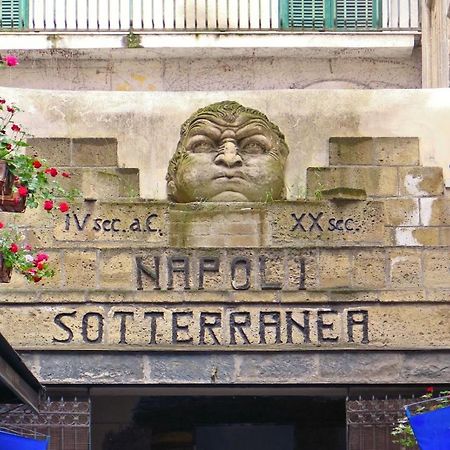 L'Oro Di Napoli Villa ภายนอก รูปภาพ