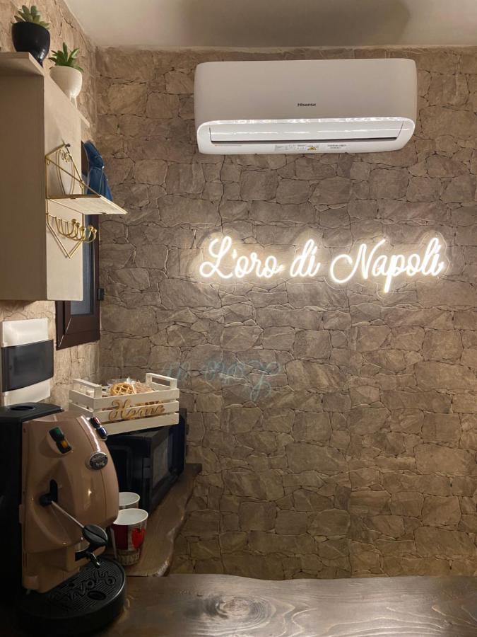 L'Oro Di Napoli Villa ภายนอก รูปภาพ