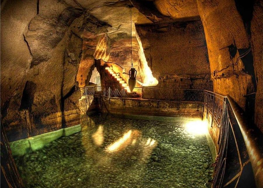 L'Oro Di Napoli Villa ภายนอก รูปภาพ