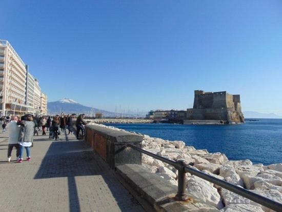 L'Oro Di Napoli Villa ภายนอก รูปภาพ
