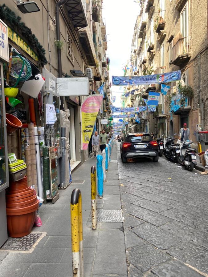 L'Oro Di Napoli Villa ภายนอก รูปภาพ