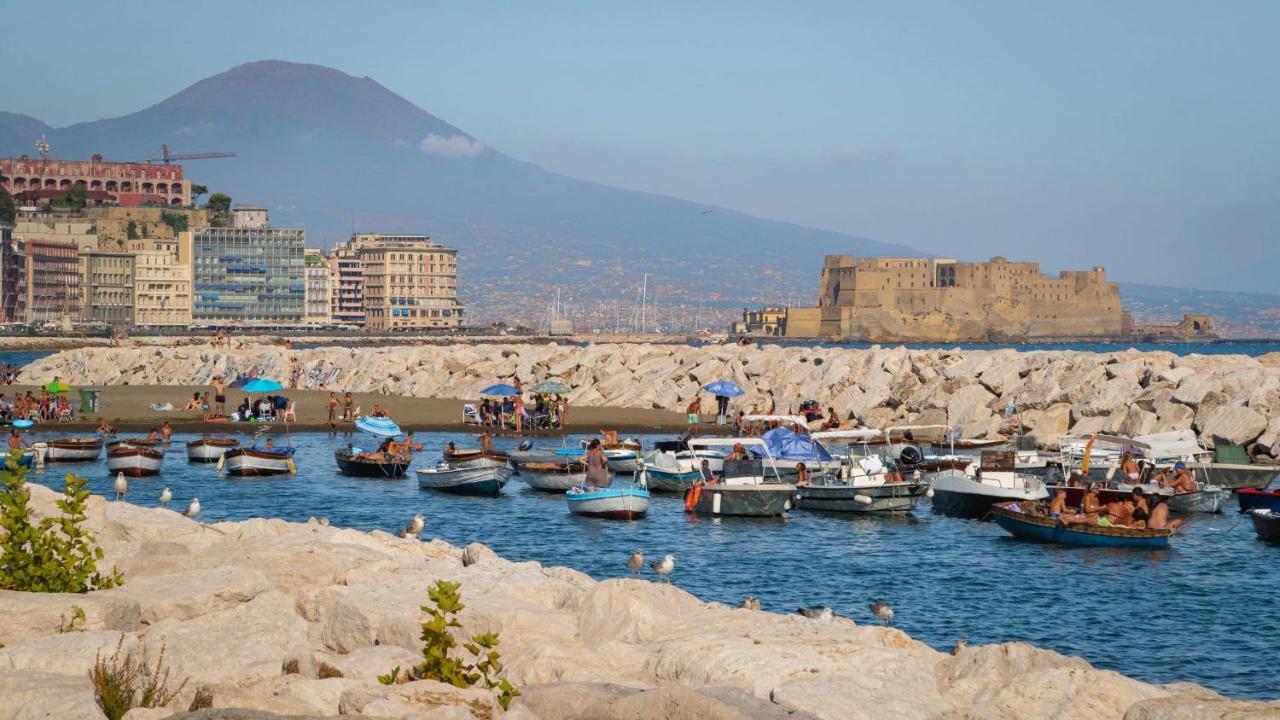 L'Oro Di Napoli Villa ภายนอก รูปภาพ