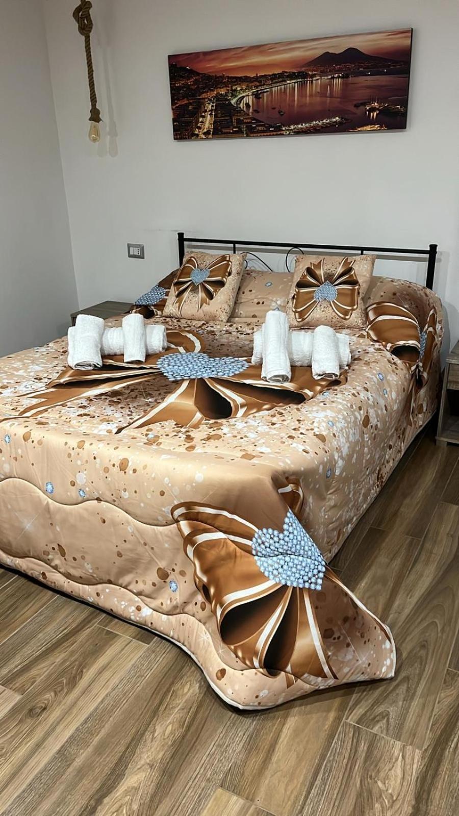 L'Oro Di Napoli Villa ภายนอก รูปภาพ